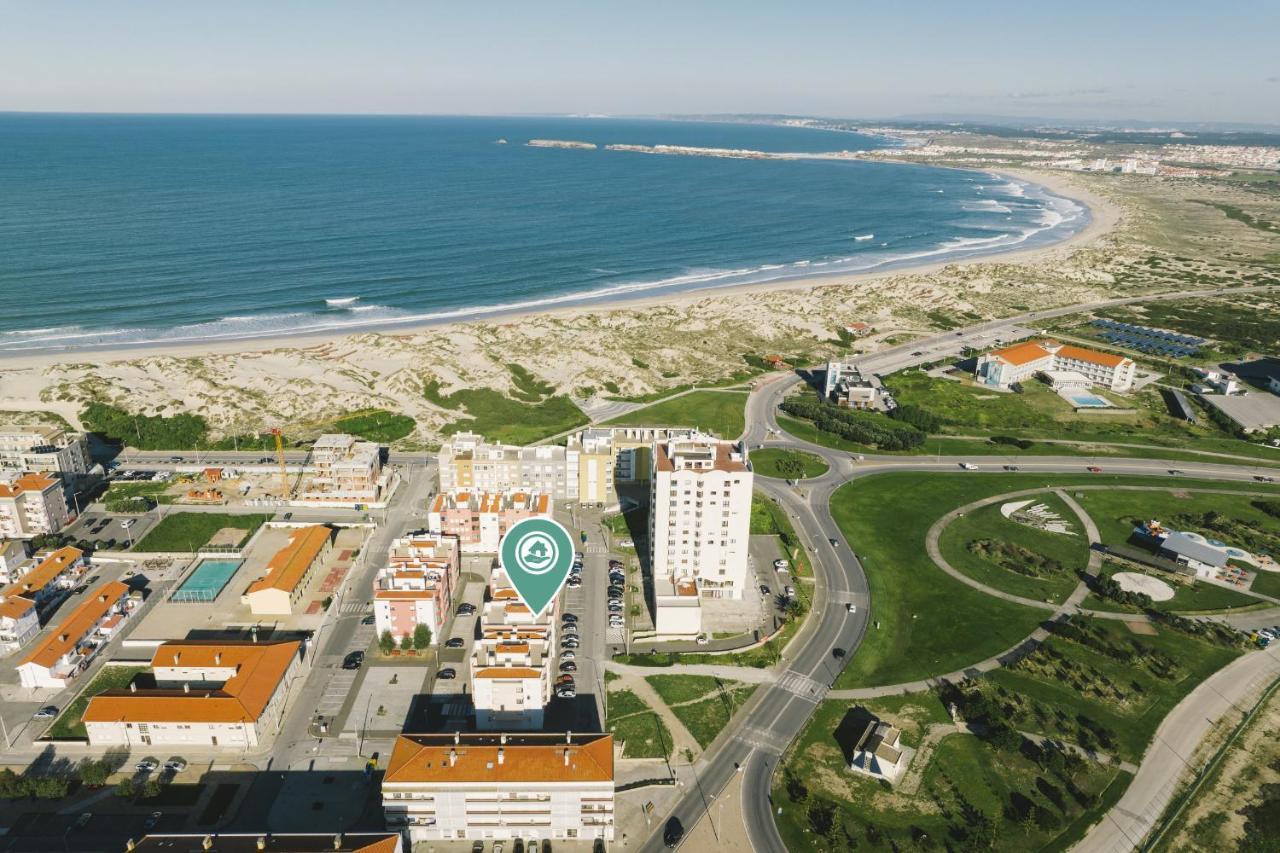 Best Houses 62 - Praia da Baia Apartment Peniche Exterior foto